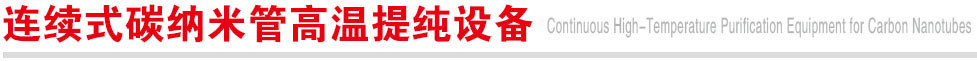 连续式碳纳米管高温提纯设备.jpg